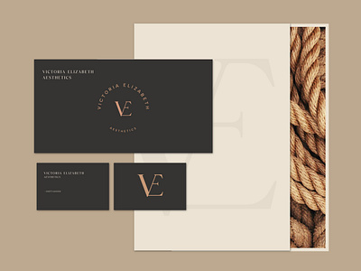 VE logo aesthetic beauty branding consultancy cosmetic elegant fashion logo mark luxury ve logo