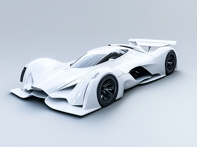 High-Speed Race Car 3d 3d modelling 49wg8h1 blender cgi futuristic innovative luxury sci fi sleek vehicle