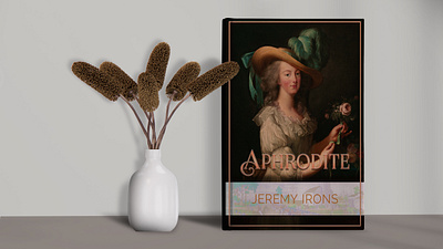 Aphrodite 3d book mockup aphrodite book book art book cover book cover art book cover design book cover designer book cover mockup cover art ebook ebook cover epic epic book epic book covers epic bookcovers epic covers paperback professional book cover