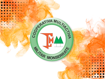 Cooperativa Monserrate Social Media - Web art design graphic desing logo social media web