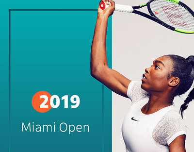 2020 Miami Open Tournament