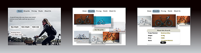 Bicycle Rental Website bicycle rent bike rent website bike rental web