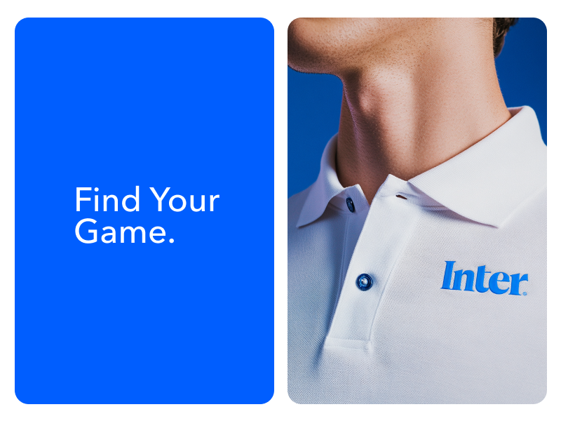 Inter: Shots animation branding graphic design