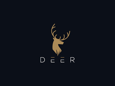 Deer Logo animal logo deer deer design deer horns deer logo deer logo design deers elk elk logo top animal logo wild deer wild deer logo