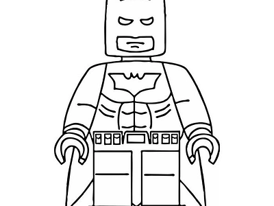 Lego Batman Coloring Pages 3d animation coloring design graphic design illustration mime motion graphics pokemon ui