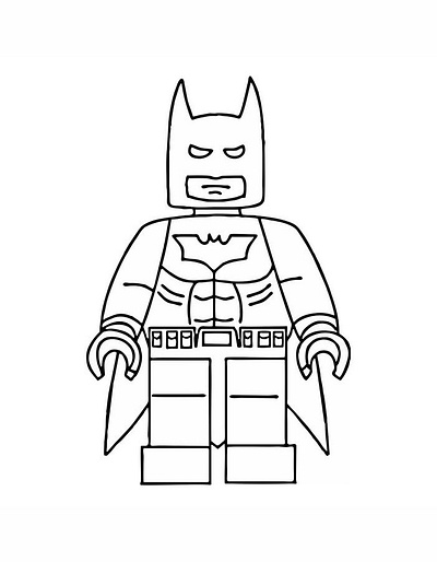 Lego Batman Coloring Pages 3d animation coloring design graphic design illustration mime motion graphics pokemon ui