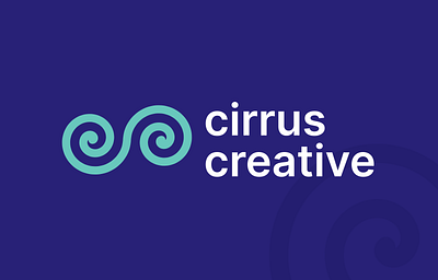 cirrus creative | Branding branding logo