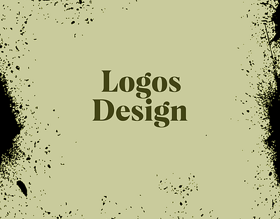 Logos Design adobe illustrator graphic design logo logofolio logos and marks logos design logos graphic design ui