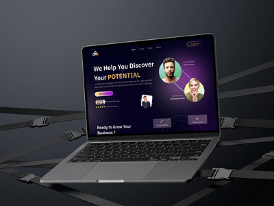 Landing Page landing landing page product design ui ui ux webdesign