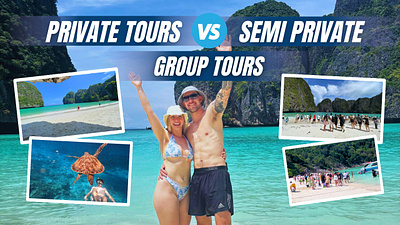 Private Tours Vs Semi Private Group Tours