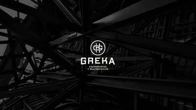 GREKA | Brand Identity ad design branding design graphic design illustration logo typography