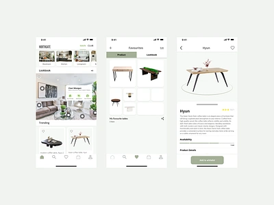 North Gate app design appdesign designinspiration furnishings mobile mobile design productdesign ui uiux