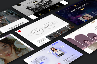 homepage design concepts concept homepage minimalistic modern ui ux