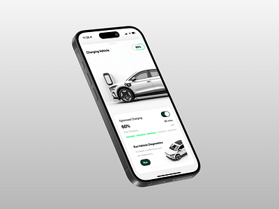 The Skoda Enyaq Story app app design application ui car darkmode design ev evcharging ios iosapp lightmode skoda ux uxdesign vehicle volkswagen