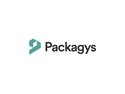 packageys- p letter logo design box branding delivery design graphic design icon letter p logo logo logo design p letter p letter logo p logo package package logo packaging software logo technology logo vector