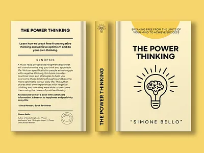 Trouble getting your book noticed on the shelf? book cover branding graphic design icon illustration minimal design typography