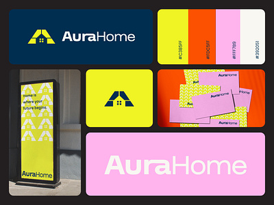 Aura home brand identity design brand brand identity brand identity design branding branding design design home home brand identity design home logo logo logo brand identity logo brand identity design logo branding logo design