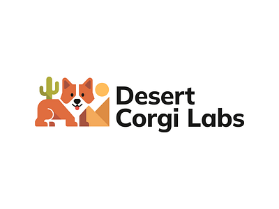 Software development logo b2b brand branding corgi design development dog doggy elegant illustration logo logo design logo designer logodesign logodesigner logotype modern saas software web3