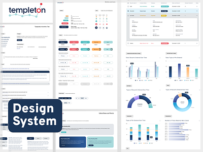 Design System for Data Application