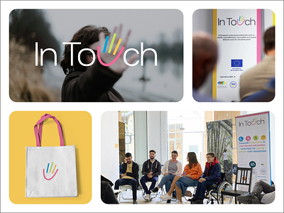 InTouch by Akihiro Takeuchi on Dribbble