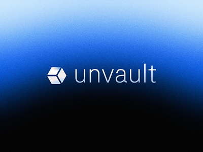 unvault analytics blue blur card cube danish dashboard data e commerce figma grain helvetica neo bank neue haas product startup ui vindar wallet wise