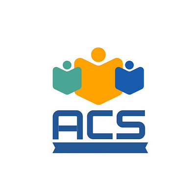 ACS branding logo logos