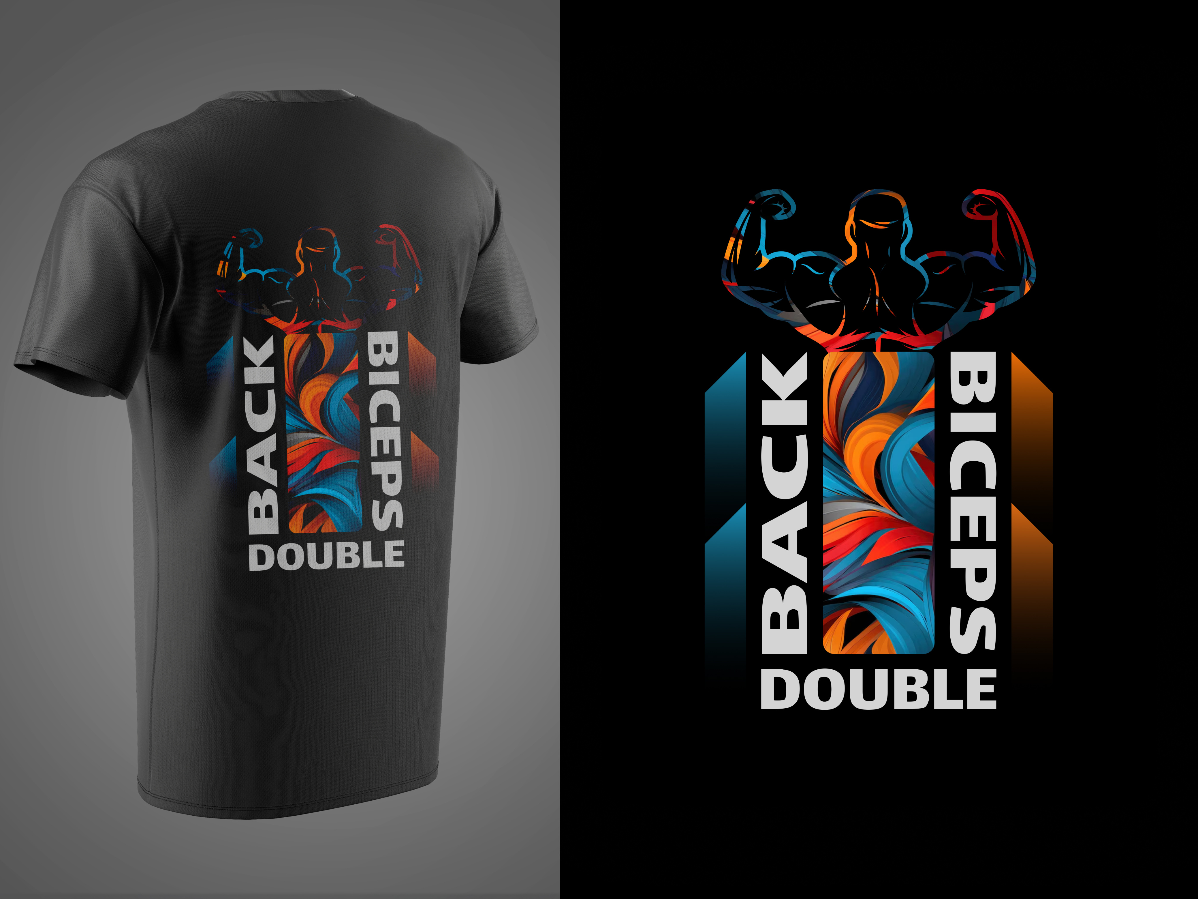 Example of Custom T Shirt Design: Unique & Trendy