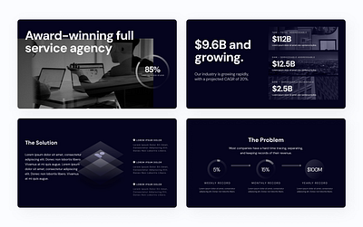 Investor Pitch Deck Design canva data visualization figma google slides graphic design graphic designer investor deck keynote pitch pitch deck pitchdeck powerpoint powerpoint template ppt sales deck slide deck visualization