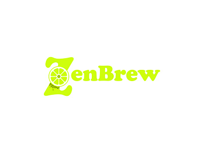 ZenBrew: A Bold Refreshment Experience animation app branding design gfxmasum graphic design illustration logo modern logo typography ui ux vector