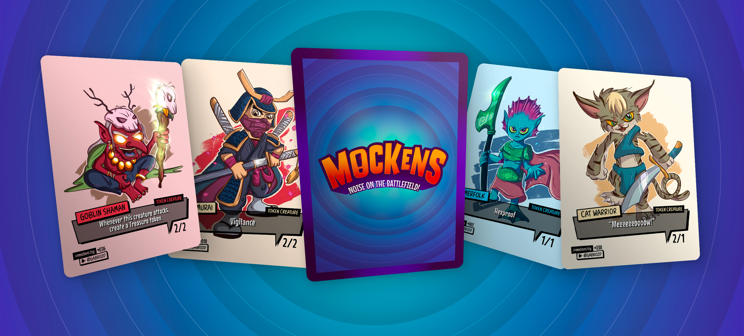 Example of Cartoon Character Illustration