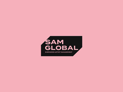 SAM Global | Logo Design brand branding business company design graphic design illustration logo logo design modern logo profressional logo sam global ui