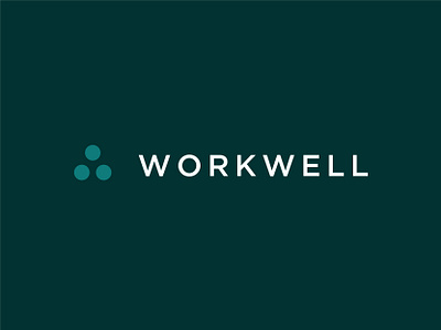 WorkWell | Logo Design brand brand and identity branding design graphic design illustration logo logo and brand identity logo design mind body soul modern logo professional logo ui well work workwell ww