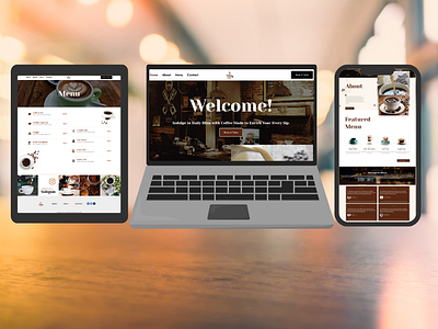 Designed & Developed online Coffee Shop for Client 3d animation cocktails coffee coffee menu coffee shop coffee website elementor free website online store ui web design web development webiste design website website development wordpress wordpress design wordpress development wordpress website