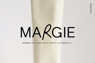 Margie Sans with Script Alternates alternates display font display sans display type font duo font pair hipster hipster font hipster fonts hipster logo logo font modern font sans serif sans serif font sans serif script duo sans serif typeface script font script handwriting typeface font