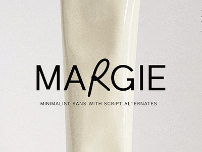 Margie Sans with Script Alternates alternates display font display sans display type font duo font pair hipster hipster font hipster fonts hipster logo logo font modern font sans serif sans serif font sans serif script duo sans serif typeface script font script handwriting typeface font