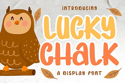 Lucky Chalk Marker Display Font album apparel art fonts band bouncy fonts branding fonts brush fonts cartoon fonts clothing fonts craft fonts cursive fonts display fonts elegant fonts font horror lucky chalk marker display font metal music rock tattoo