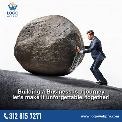 Building a Business is a Journey building a business is a journey