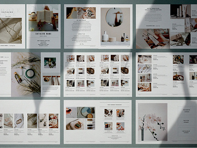 Product Catalog Template by stephanie design canva catalog canva template catalog design catalog for photoshop catalog template catalogs clothing catalog display brochure jewelry catalog line sheet photoshop catalog product catalog product catalog template product display product sheet products catalogue