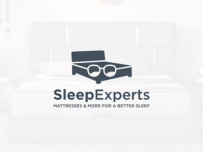 Sleep experts logo bed logo bed sleep logo deep sleep man sleeping vector homefurnishing logo design minimalist negativespace sleep 7 to 9 hours sleep apnea mask sleep bed mattress sleep center logo sleep expert near me sleep experts sleep experts logo sleep logo sleep logo band