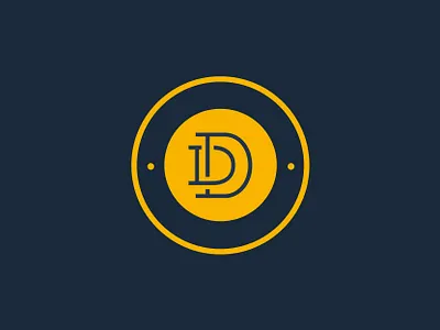 D&D | Logo Design badge brand brand and identity branding business d dd design emblem initial logo logomark modern professional timeless varsity