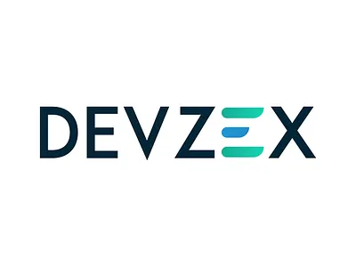 Branding for Software Company DEVZEX branding graphic design logo softwarecompany