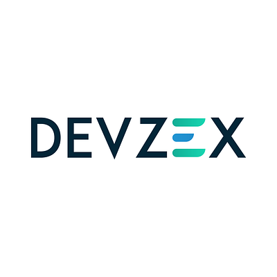 Branding for Software Company DEVZEX branding graphic design logo softwarecompany