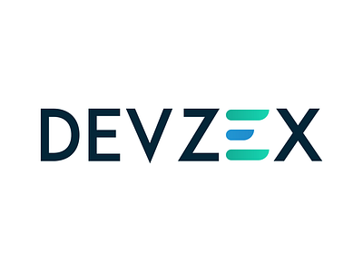 Branding for Software Company DEVZEX branding graphic design logo softwarecompany