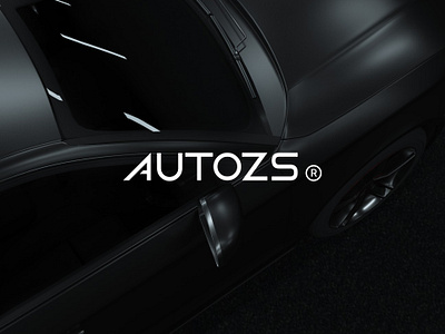 Autozs — Premium Car Accessories banners brandbook branding design graphic design illustration landing page logo marketing ui visual identity website