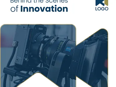 Media, Entertainment Logo | Golden Ratio | MyBrandE | Logo Maker animation branding business camera design entertainment event exclusive logo free golden ratio graphic design illustration lense logo logodesigner media minimal mybrande professional unique