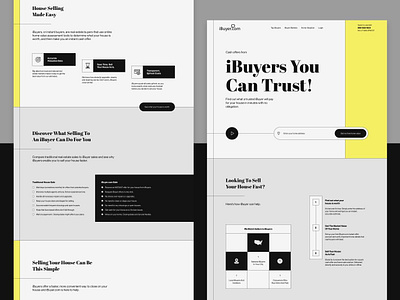 E-commerce Landing Page Wireframes branding creative interface design dribbbleshots. dribble portfolio graphic design illustration logo ui vector