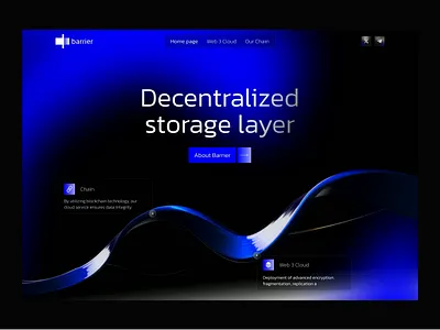 storage layer barrier ai crypto cryptodesign depin meme web3