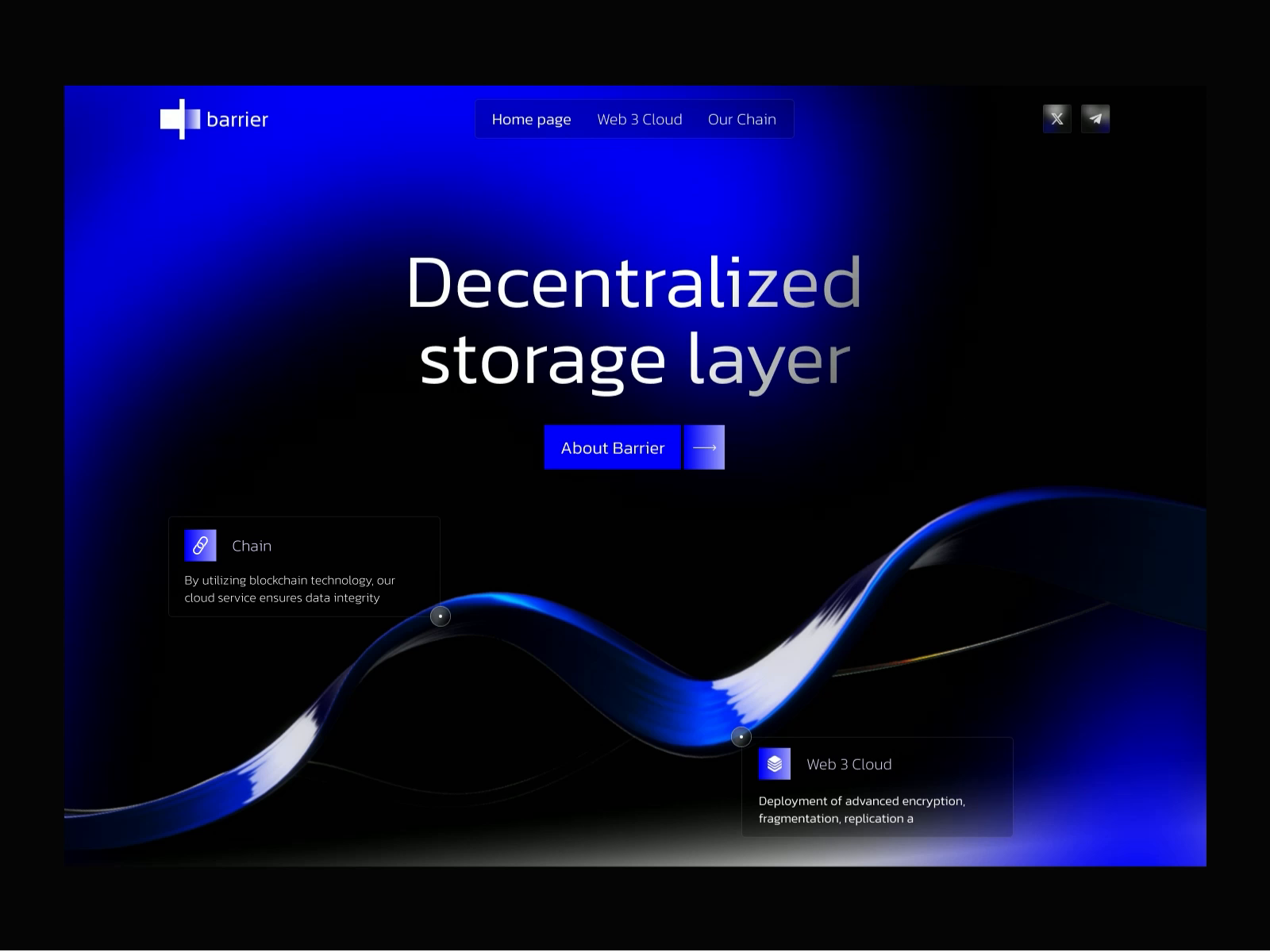 Example of I Design 3D Sections — Built In Framer
