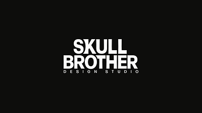 SkullBrother Studio Visual/Brand Identity animation branding graphic design logo motion graphics