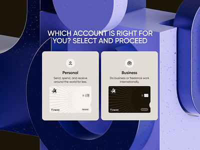 Registration Micro Interaction 3d animation bank card card design finance fintech interactive design micro interaction minimal design motion graphics registration signup ui design uiux ux design